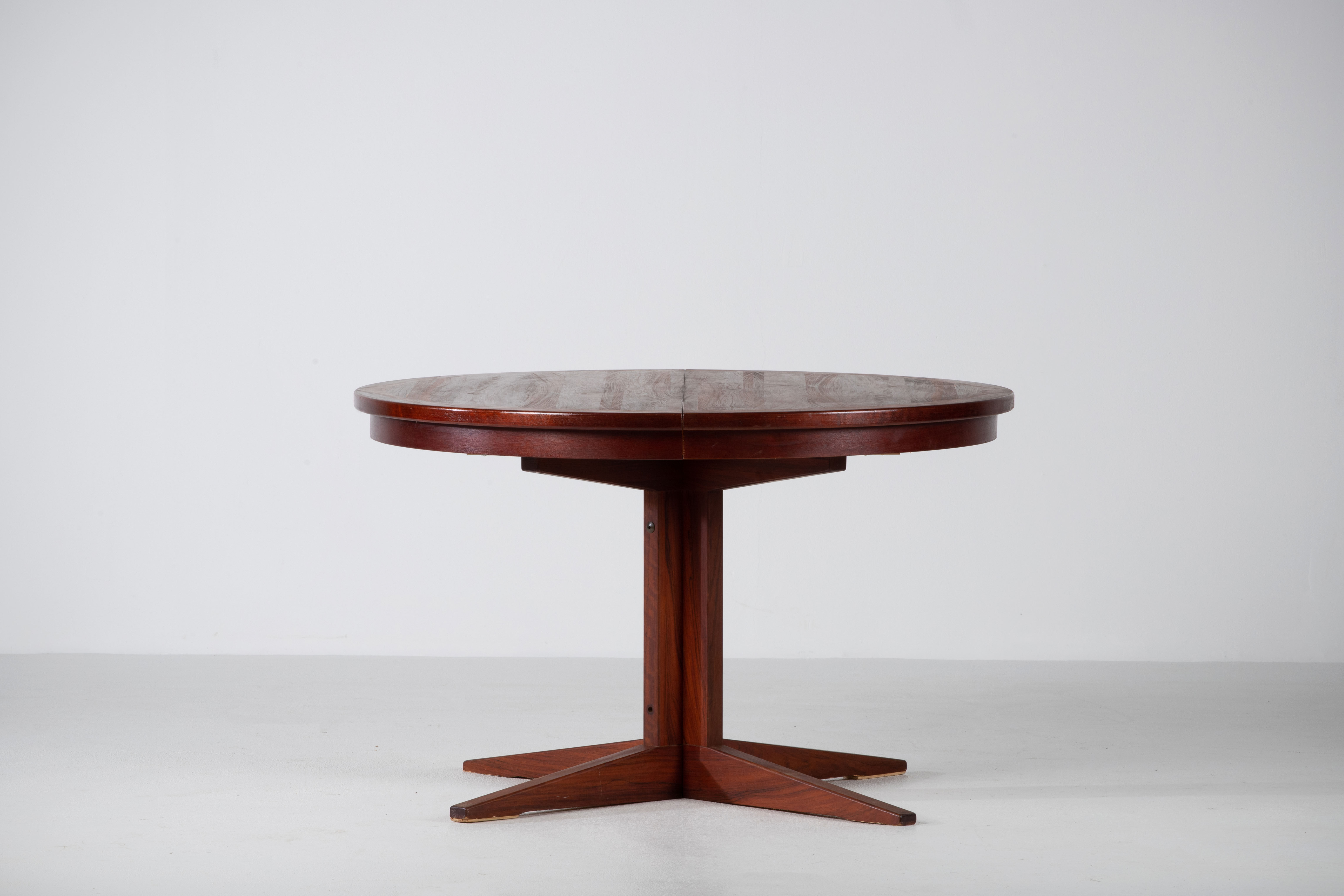 Danish rosewood table