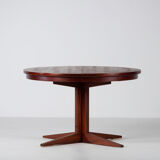 Danish rosewood table