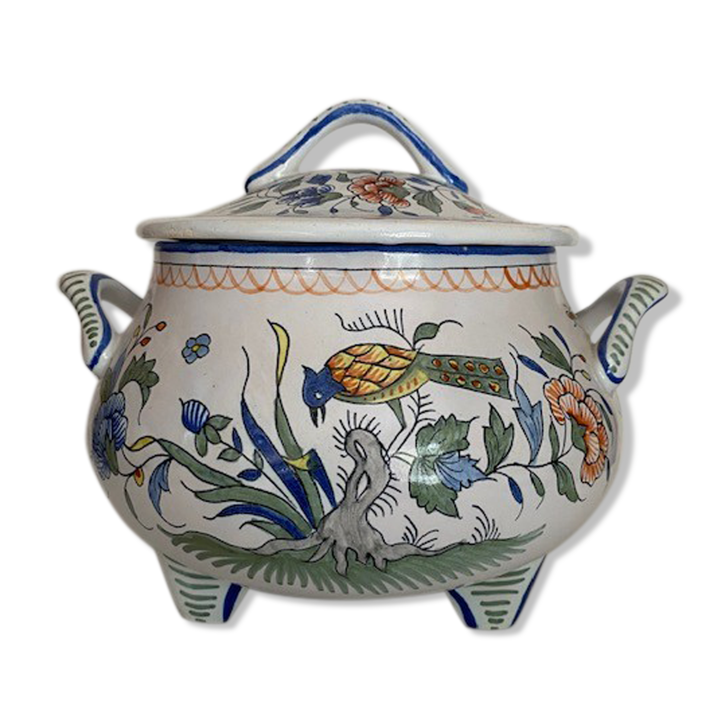 Soupière ancienne