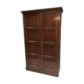 Armoire ancienne vintage dite parisienne
