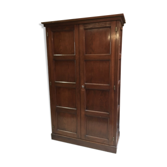 Armoire ancienne vintage dite parisienne