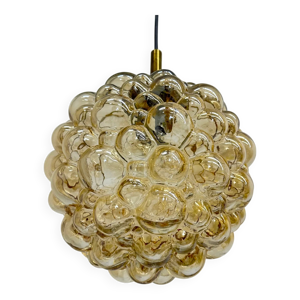 Suspension en verre bulle - 1970 helena