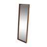 Teak mirror, Sweden, 1960, 97cm x 33cm