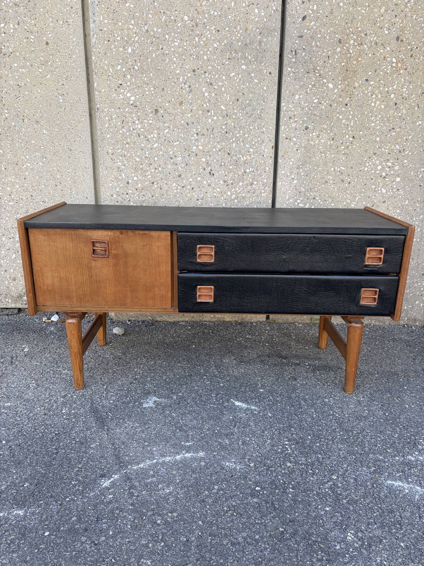Petite enfilade vintage