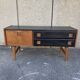 Petite enfilade vintage