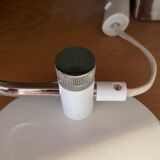 Small adjustable table lamp