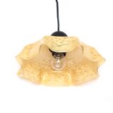 Yellow handkerchief suspension Clichy