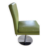 Hülsta leather armchair