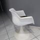 Albert Jacob vintage tulip chair 1970