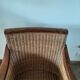 Fauteuil rotin