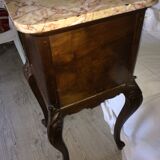 Bedside table Louis XV
