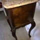 Bedside table Louis XV