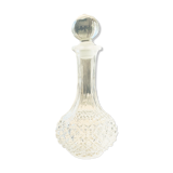 Vintage glass decanter