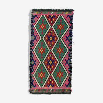 Kilim 83x42 cm