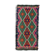 Vintage Turkish Kilim 83x42 cm