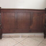 Old headboard