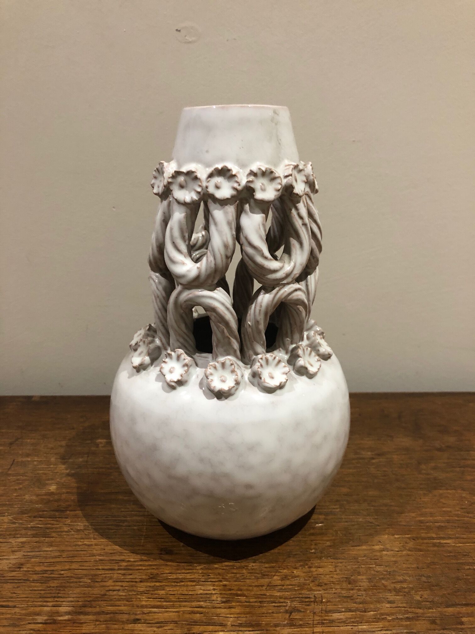 Italian vase circa 1950