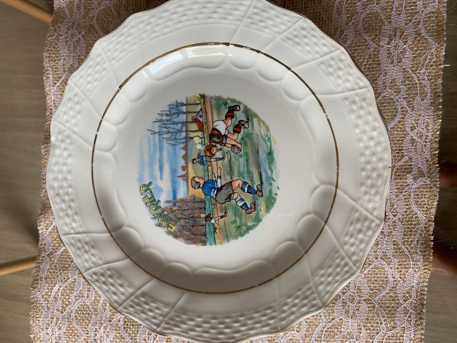 Assiettes