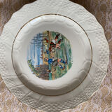 Assiettes
