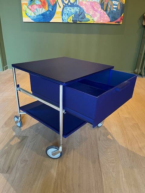 Kartell table 1 drawer