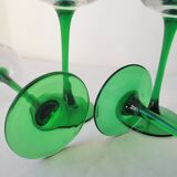 Set of 12 Luminarc Alsace wine glasses