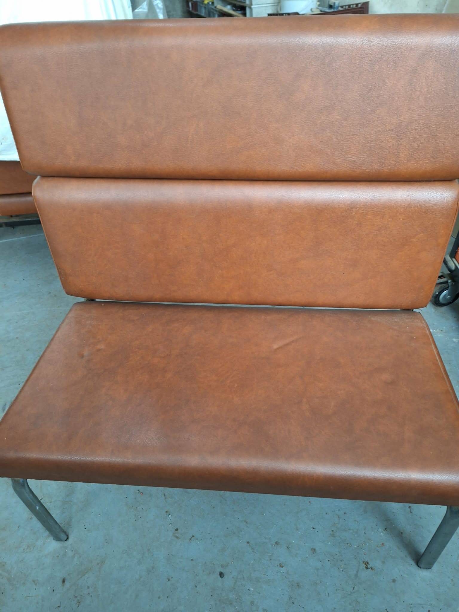 Bistro bench