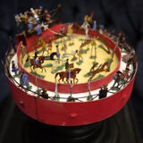 Circus Tin Platten Nuremberg
