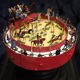 Circus Tin Platten Nuremberg