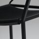 Pair of poltroncina chairs, zeus, maurizio peregalli, 1980s