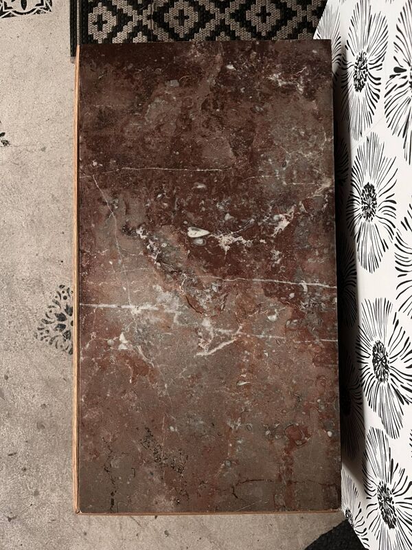 Tables de chevet buffets Art Déco vintage Jada et Rosa meubles appoint bois