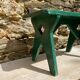 Tabouret bas  minimaliste