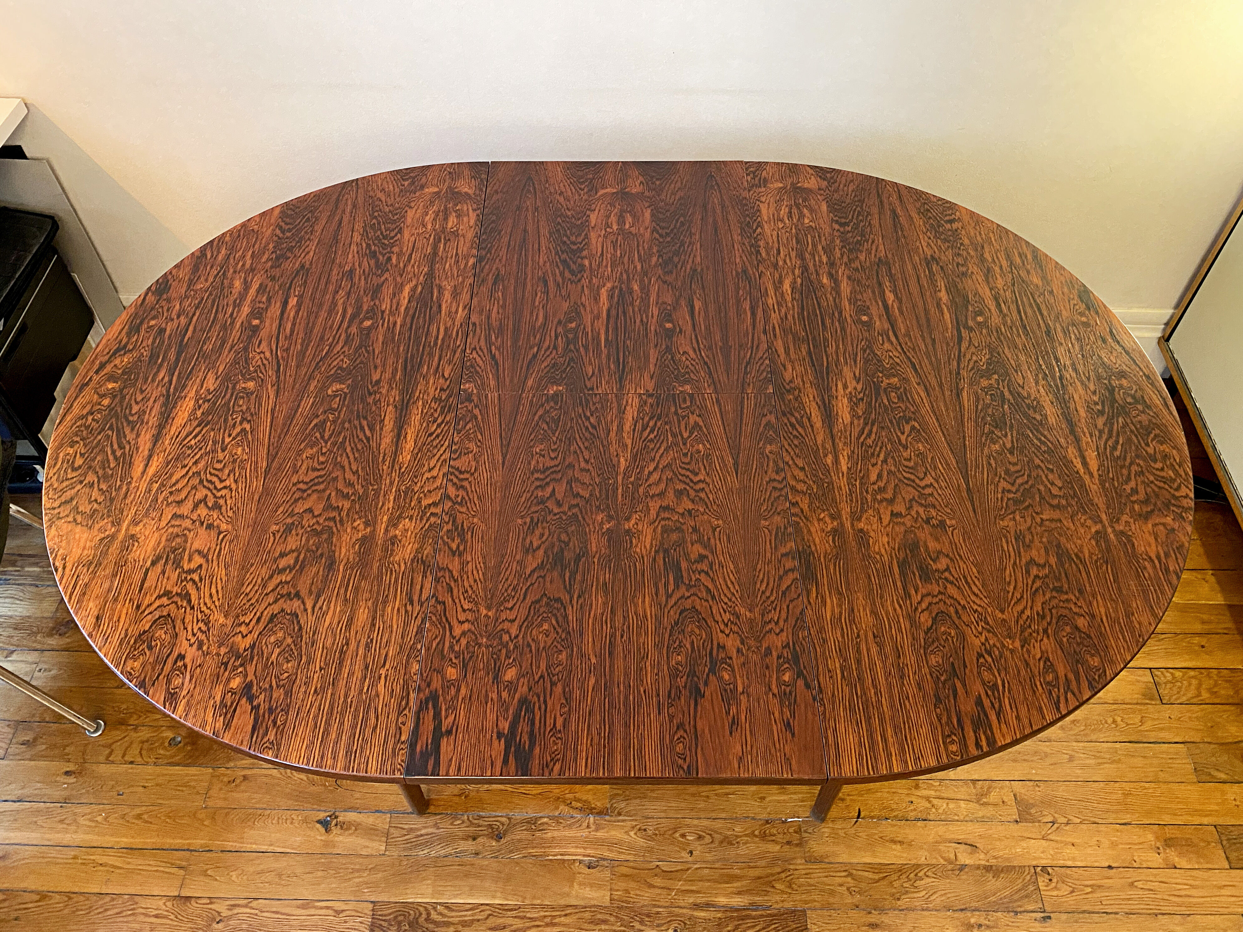 Rosewood table