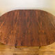 Rosewood table