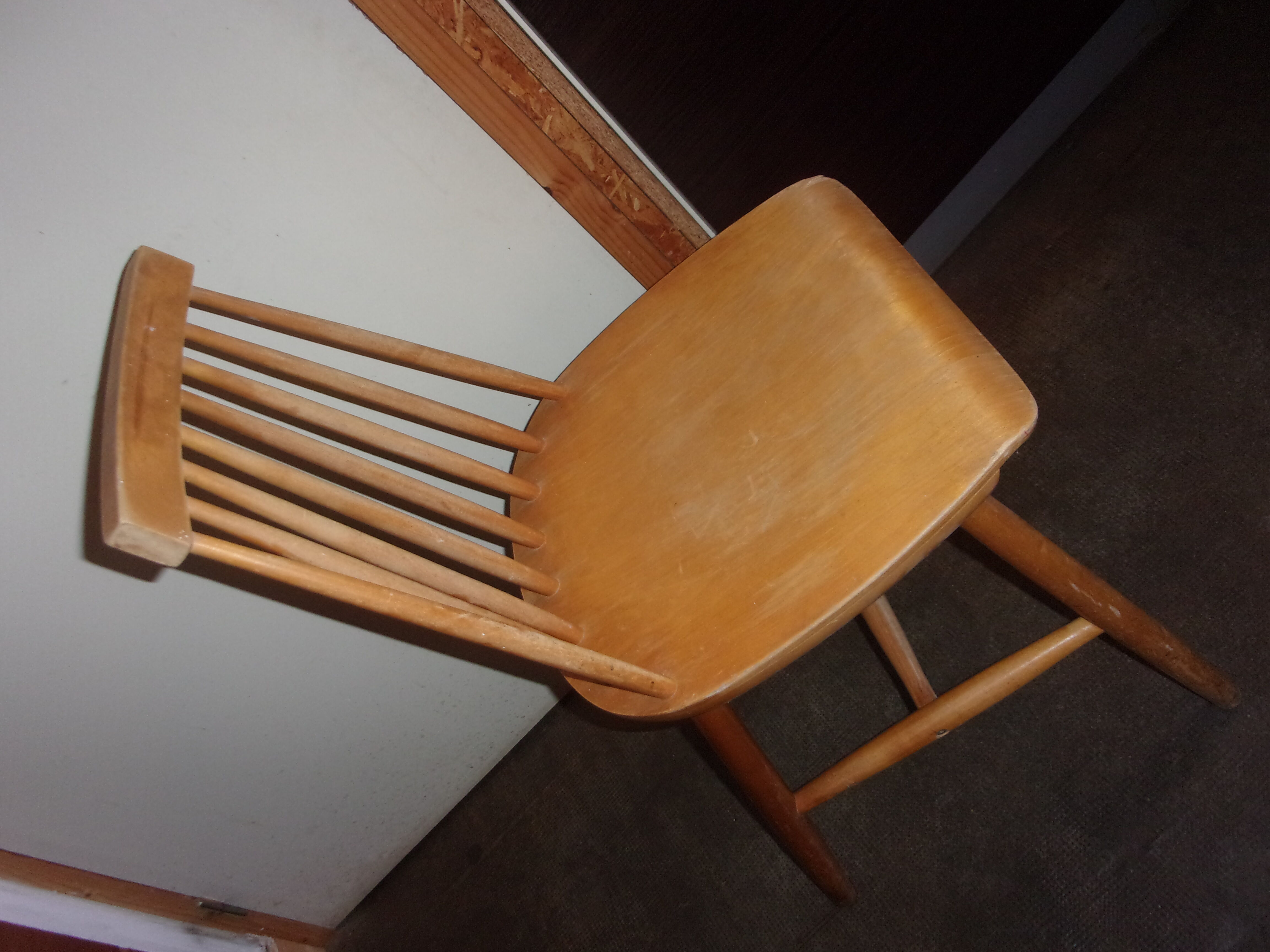 1950s chair