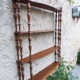 Wall shelf 6 columns Napoleon III