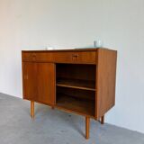 Vintage Danish sideboard teak