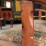 Sofa rustic 3-seater