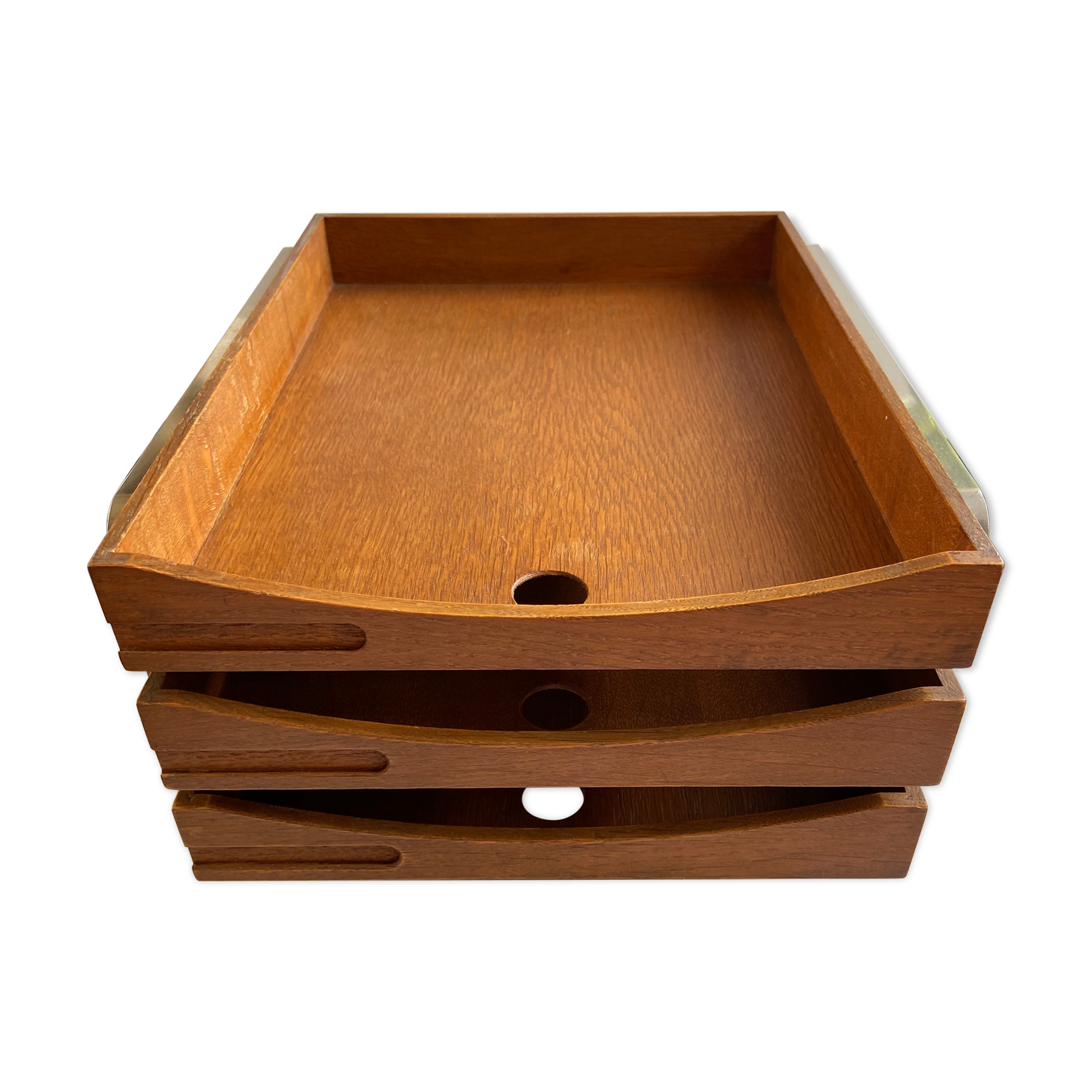 Scandinavian wooden range-mail