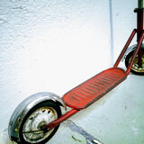 Trottinette 50s