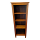 Bibus cherry wood bookcase