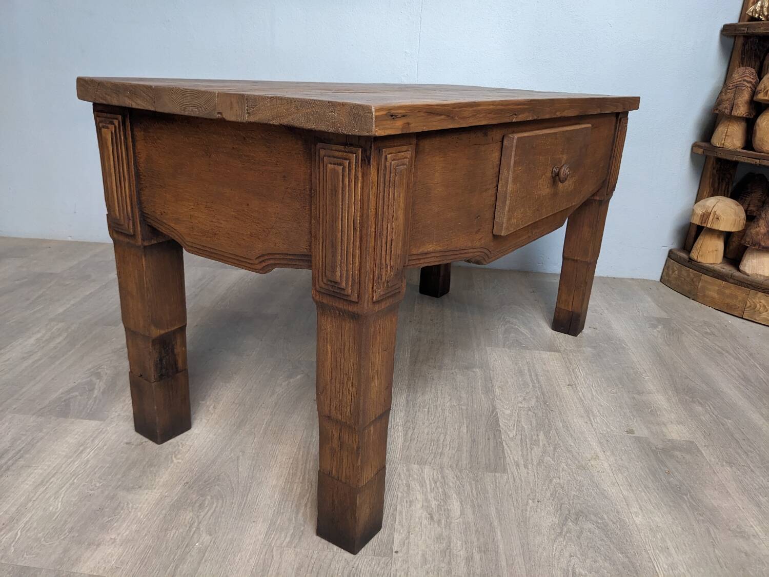 Art Deco side table