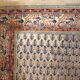 Tapis Vintage Seraband Indien en Laine (74cm x 301cm), Années 1970