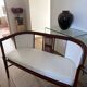 Art Deco bench 1920