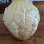 Vase Art Déco.    1930
