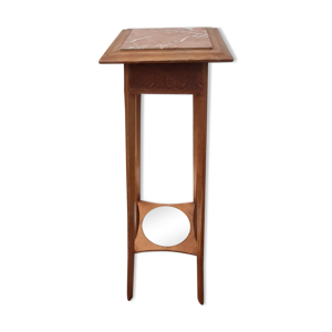 Table sellette art déco