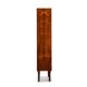 Rosewood bookshelf made by Hundevad & Co, 1960s.