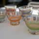 Verres granités