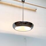 Czech mid-century ceiling pendant lamp by Josef Hurka for Napako.