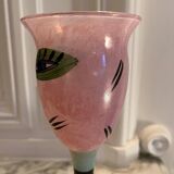 Kosta Boda – Ulrica Hydman Vallien – “Open Minds” – Painted blown glass