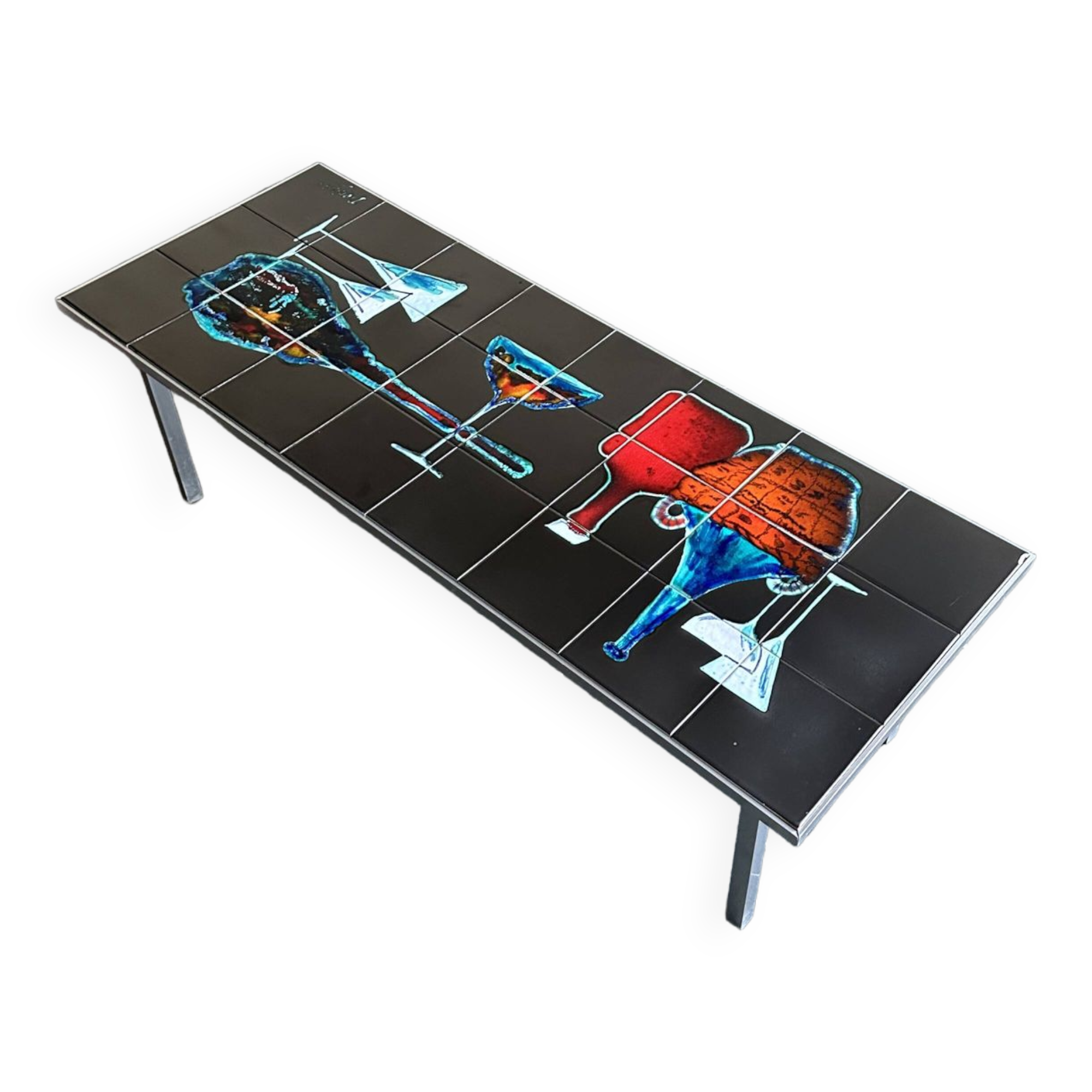 Coffee Table Denisco 1960